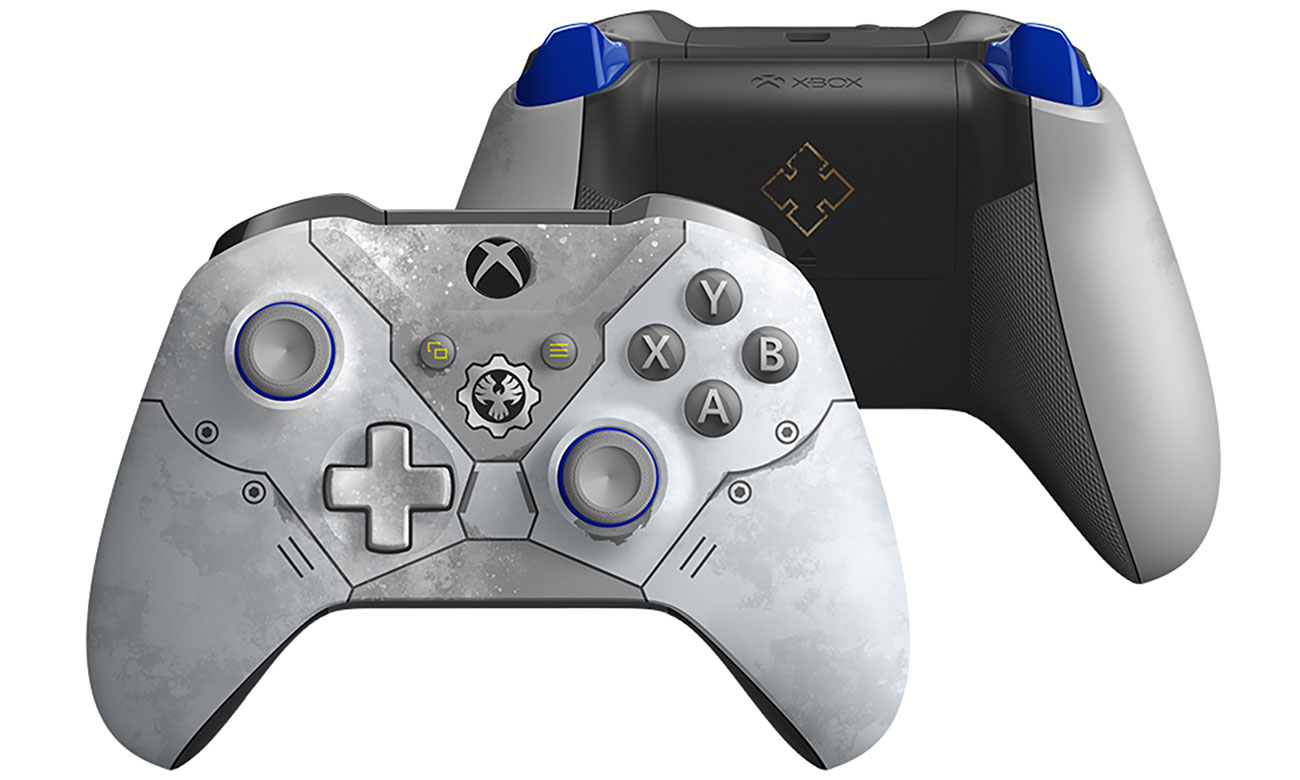 Xbox one newest controller Gears of War